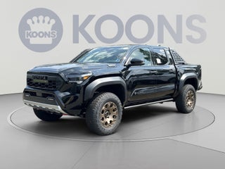 2026 Toyota Tacoma Hybrid Trailhunter