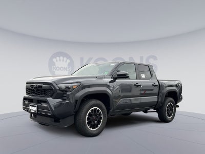 2026 Toyota Tacoma Hybrid TRD Off Road
