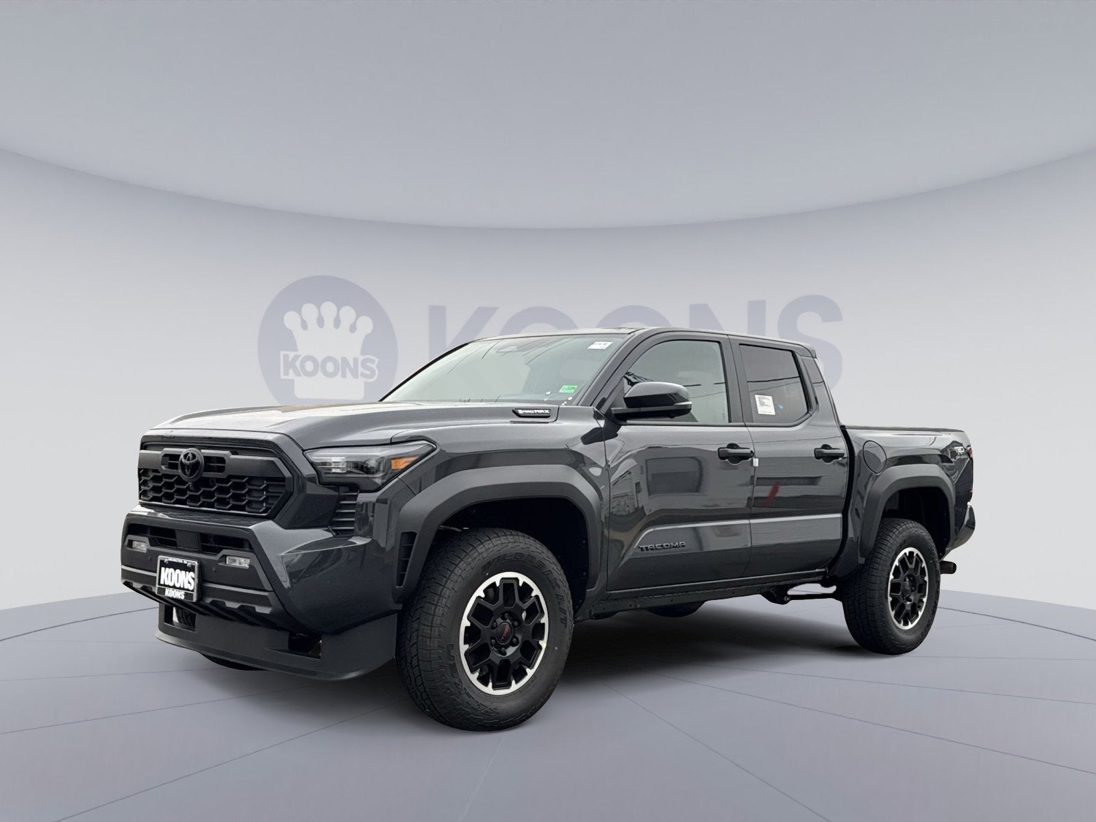 2026 Toyota Tacoma Hybrid TRD Off Road