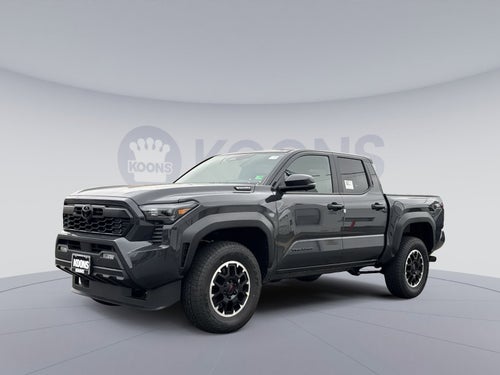 2026 Toyota Tacoma Hybrid TRD Off Road