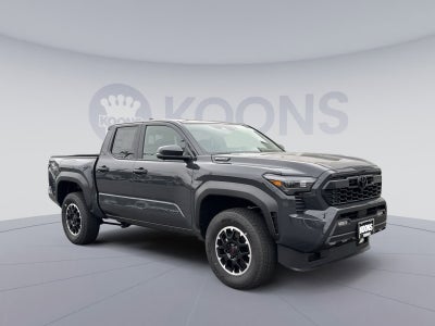 2026 Toyota Tacoma Hybrid TRD Off Road