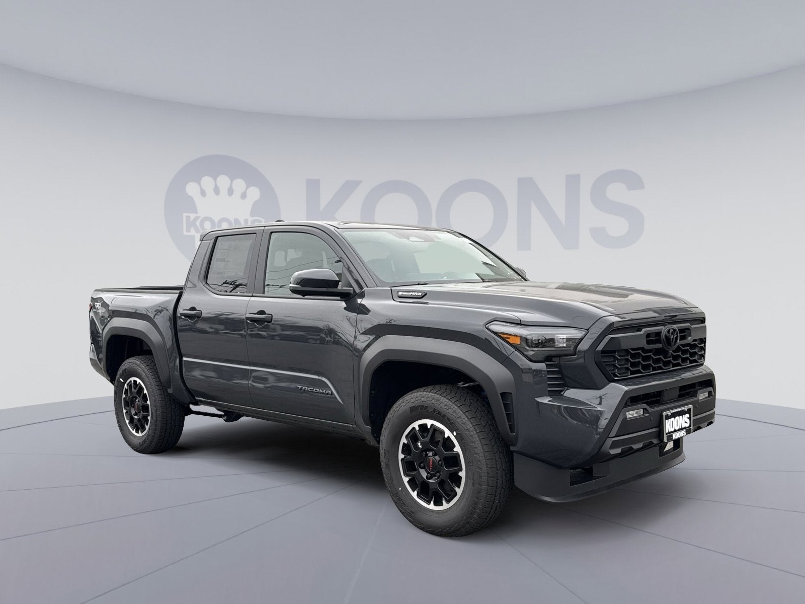2026 Toyota Tacoma Hybrid TRD Off Road