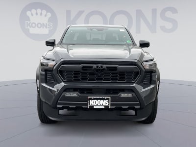 2026 Toyota Tacoma Hybrid TRD Off Road