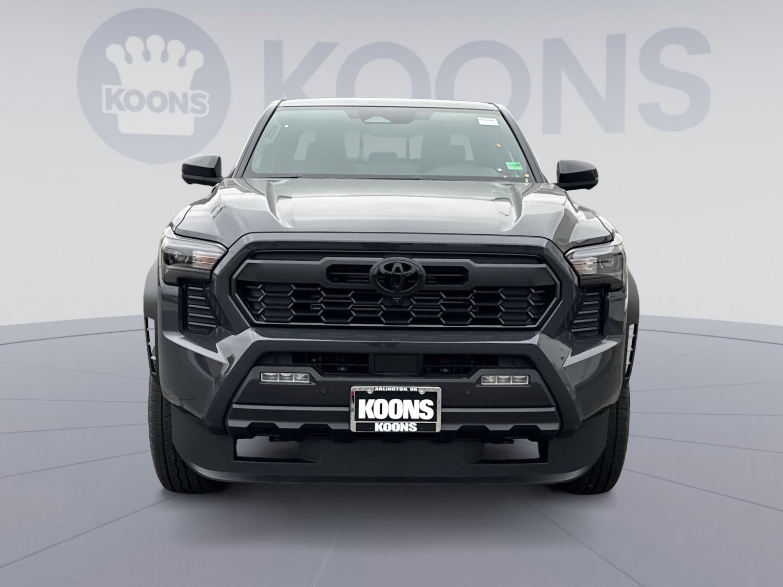 2026 Toyota Tacoma Hybrid TRD Off Road