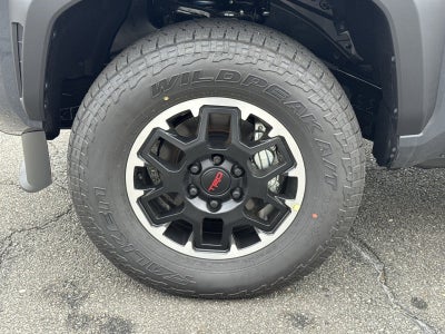 2026 Toyota Tacoma Hybrid TRD Off Road