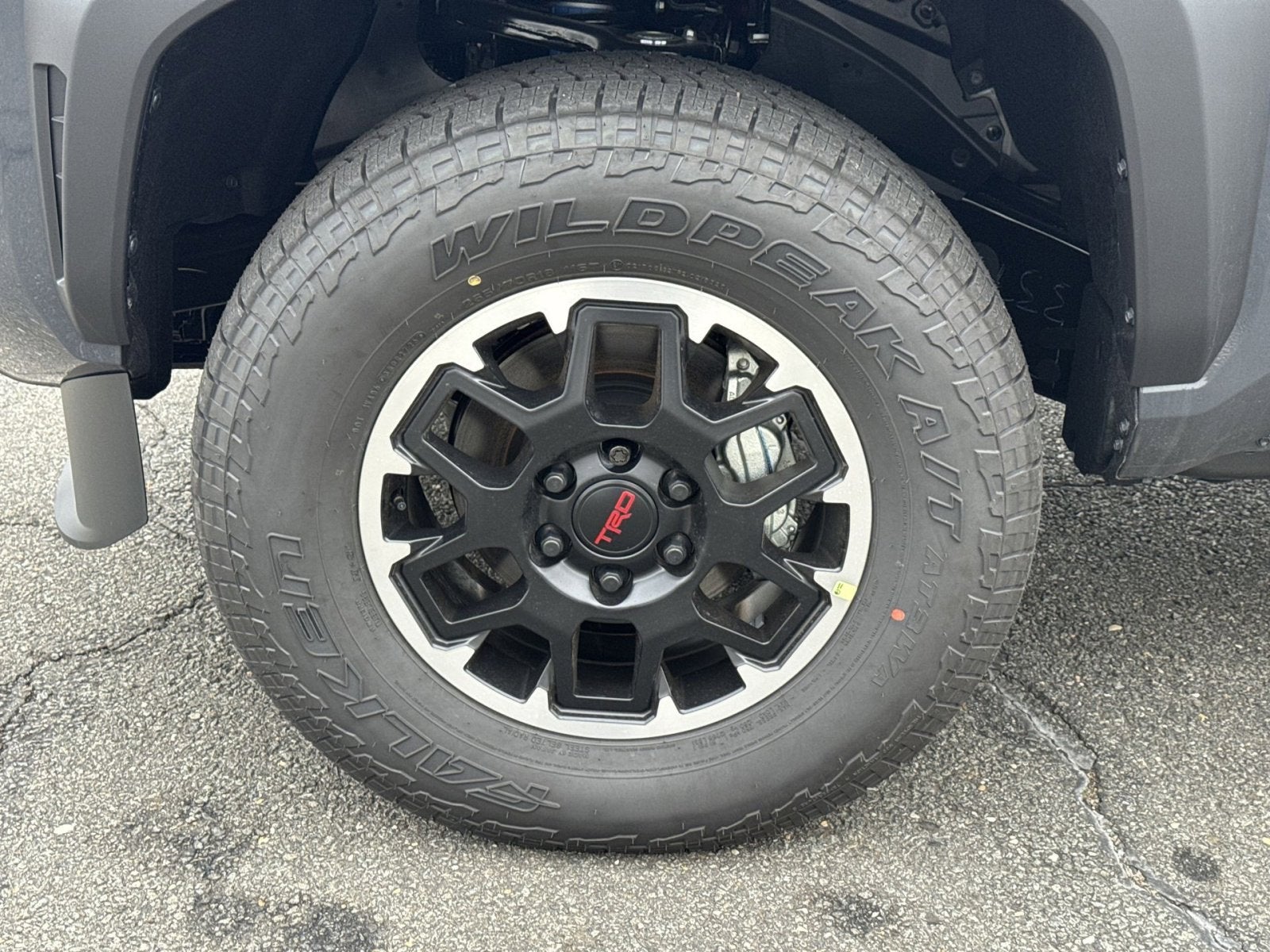 2026 Toyota Tacoma Hybrid TRD Off Road