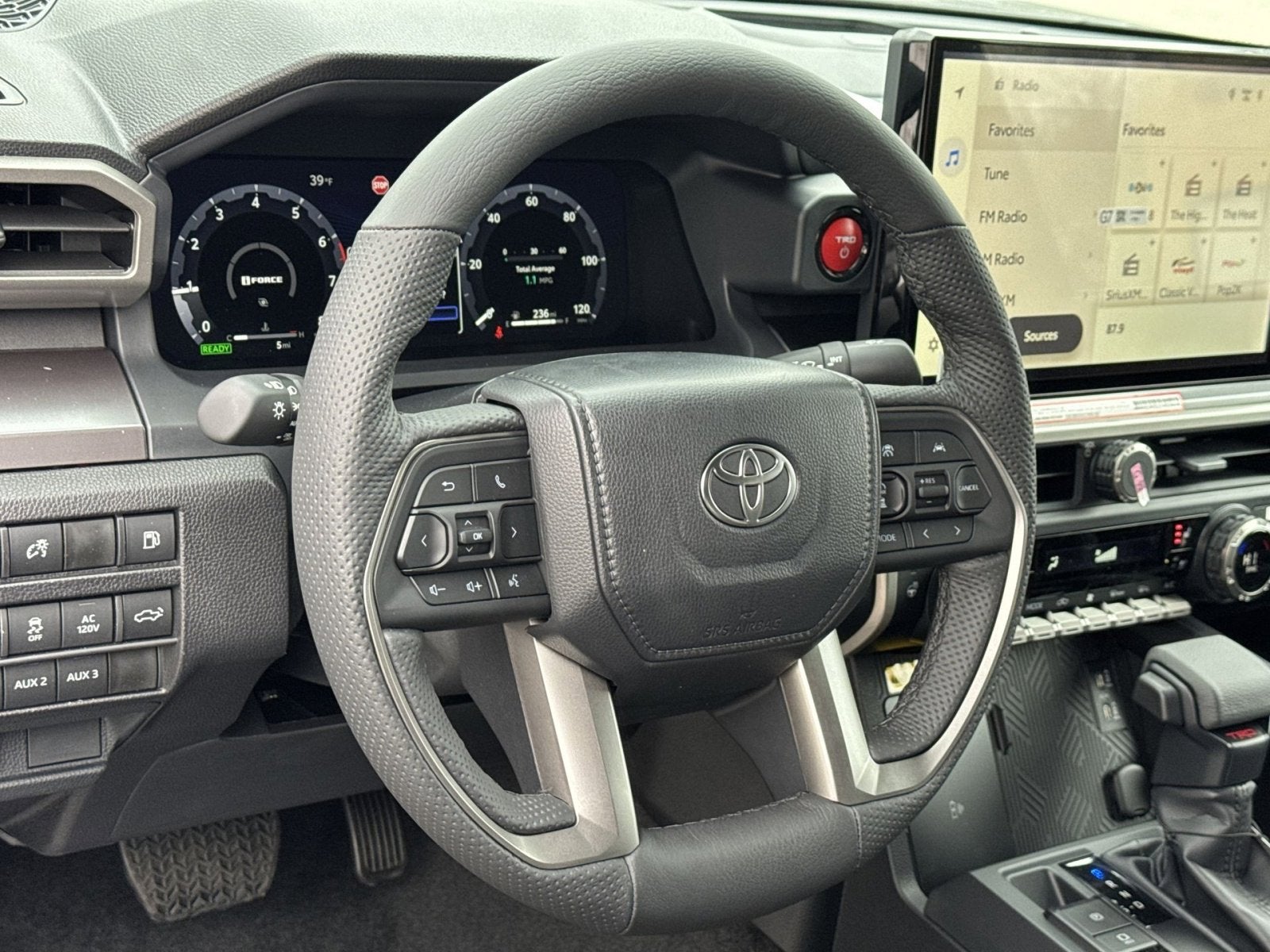 2026 Toyota Tacoma Hybrid TRD Off Road