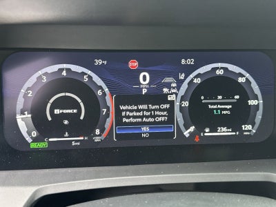 2026 Toyota Tacoma Hybrid TRD Off Road