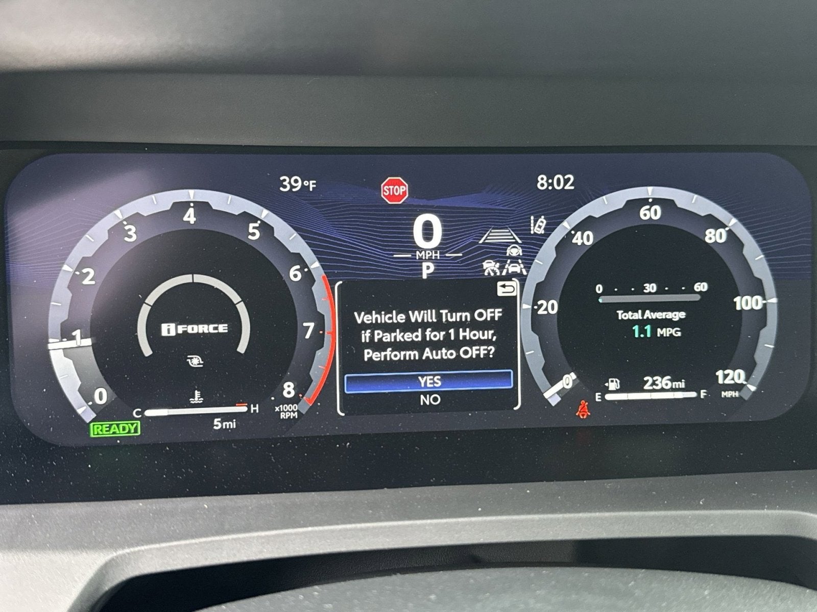 2026 Toyota Tacoma Hybrid TRD Off Road