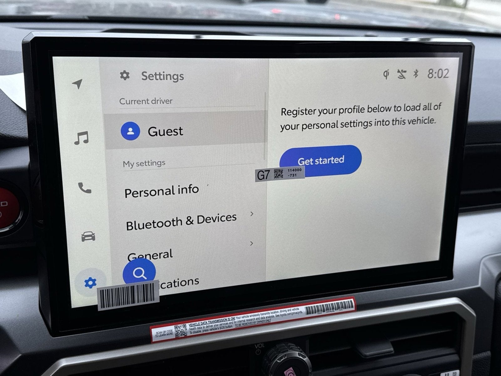 2026 Toyota Tacoma Hybrid TRD Off Road