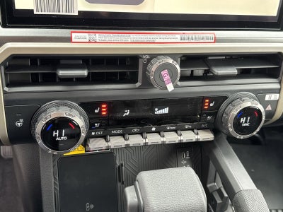 2026 Toyota Tacoma Hybrid TRD Off Road