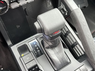 2026 Toyota Tacoma Hybrid TRD Off Road