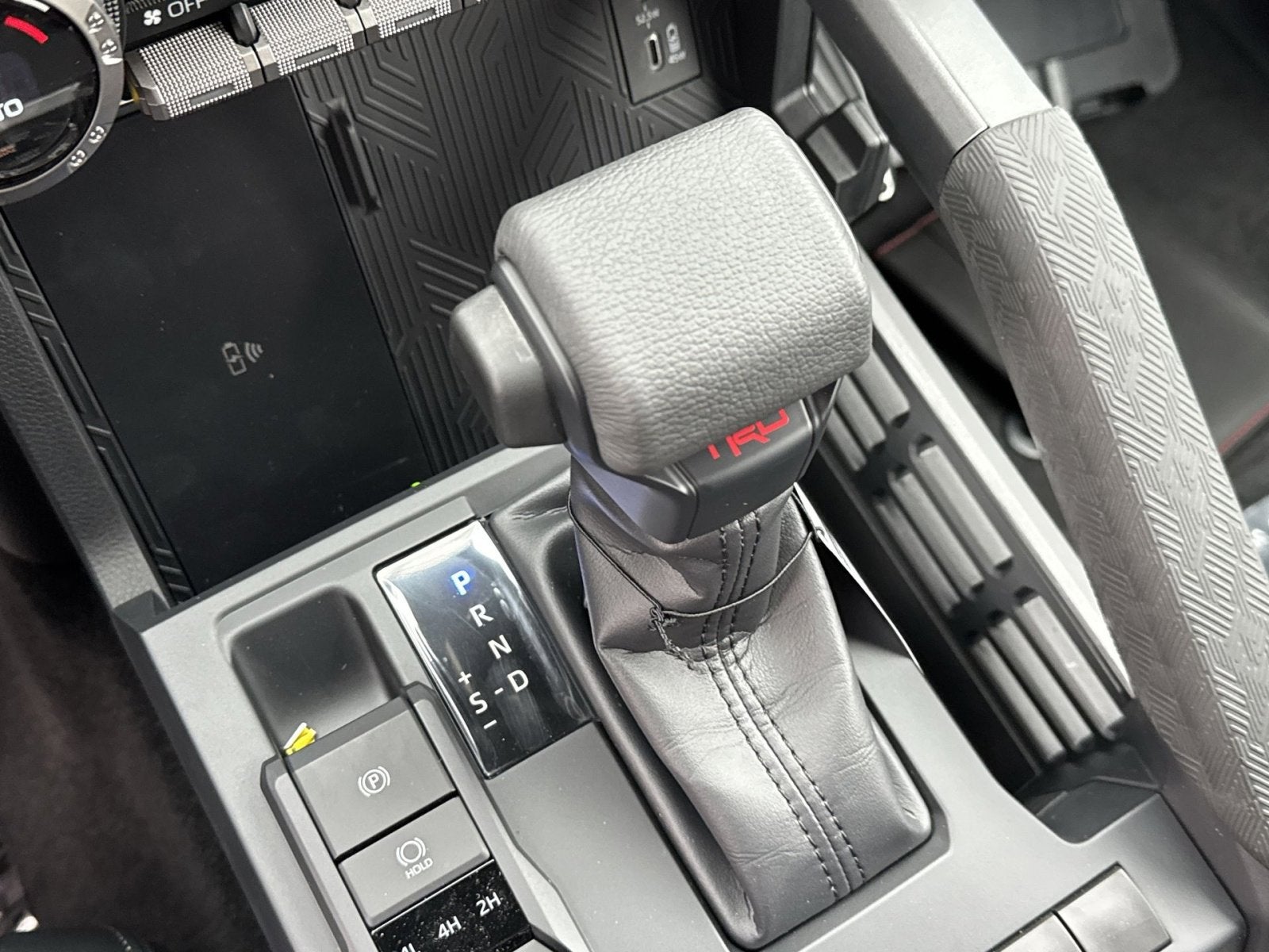 2026 Toyota Tacoma Hybrid TRD Off Road