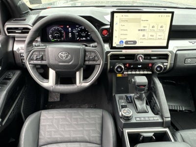 2026 Toyota Tacoma Hybrid TRD Off Road