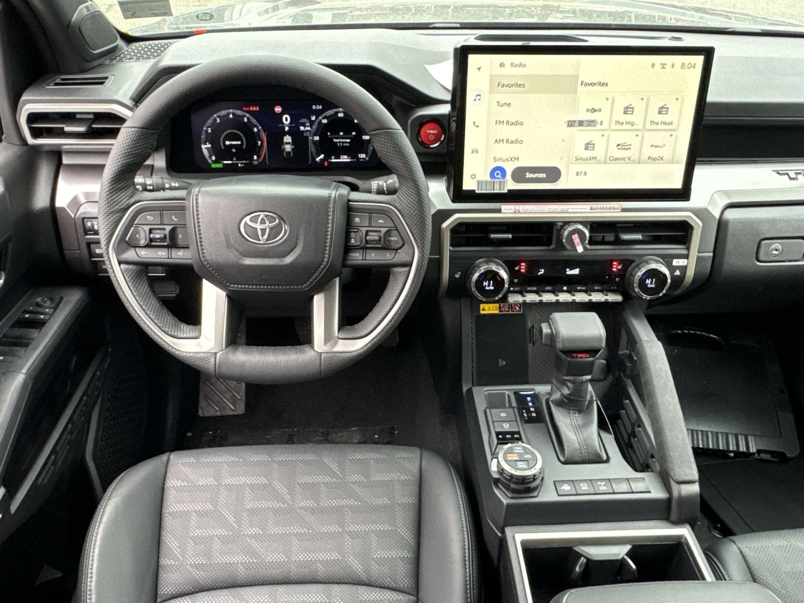 2026 Toyota Tacoma Hybrid TRD Off Road