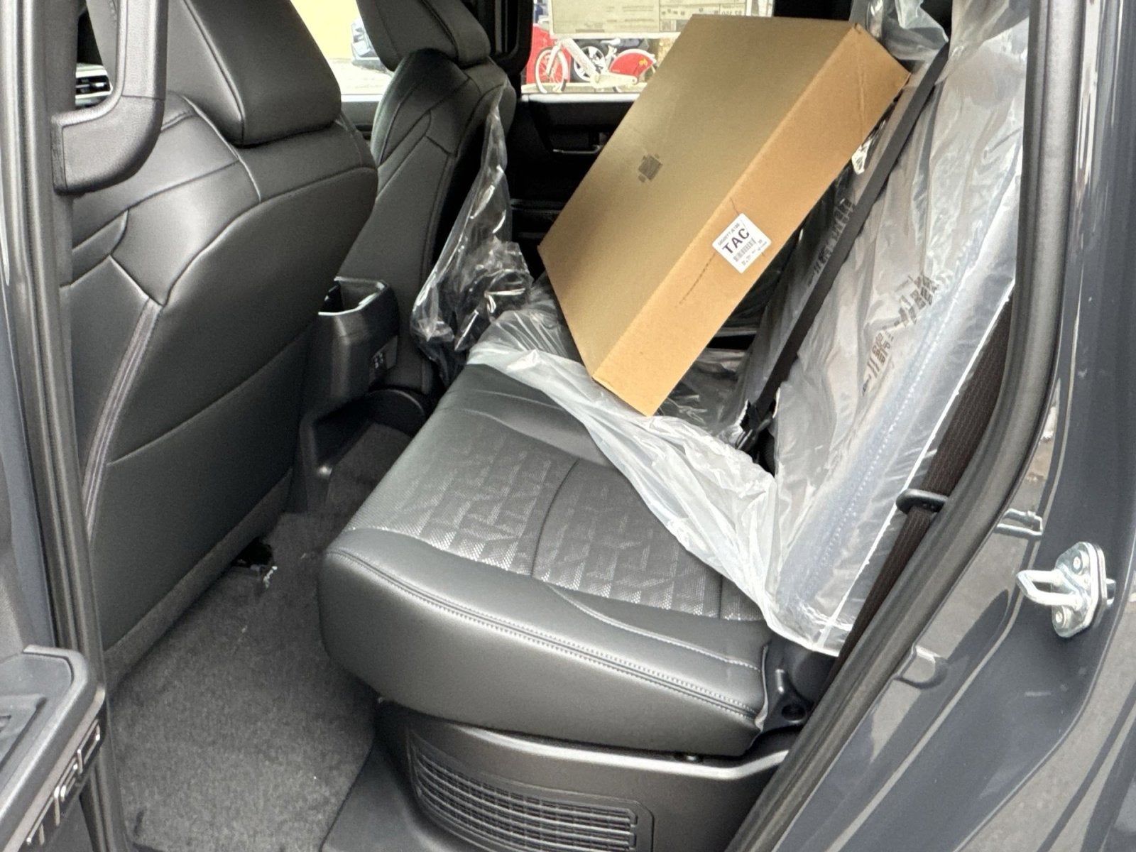 2026 Toyota Tacoma Hybrid TRD Off Road