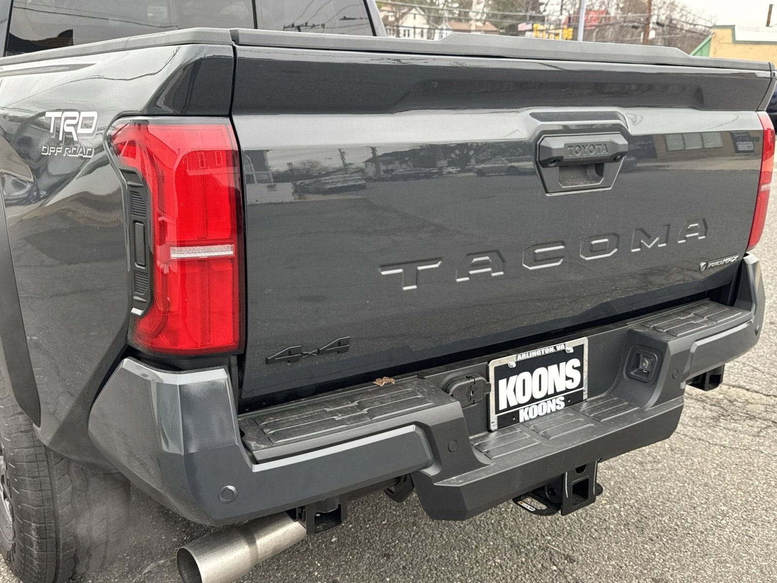 2026 Toyota Tacoma Hybrid TRD Off Road