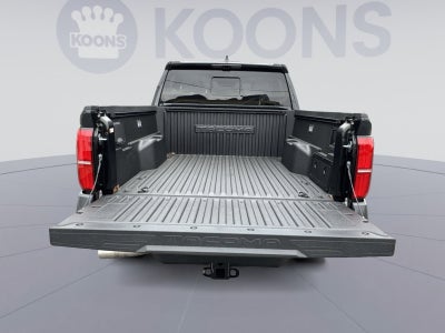 2026 Toyota Tacoma Hybrid TRD Off Road