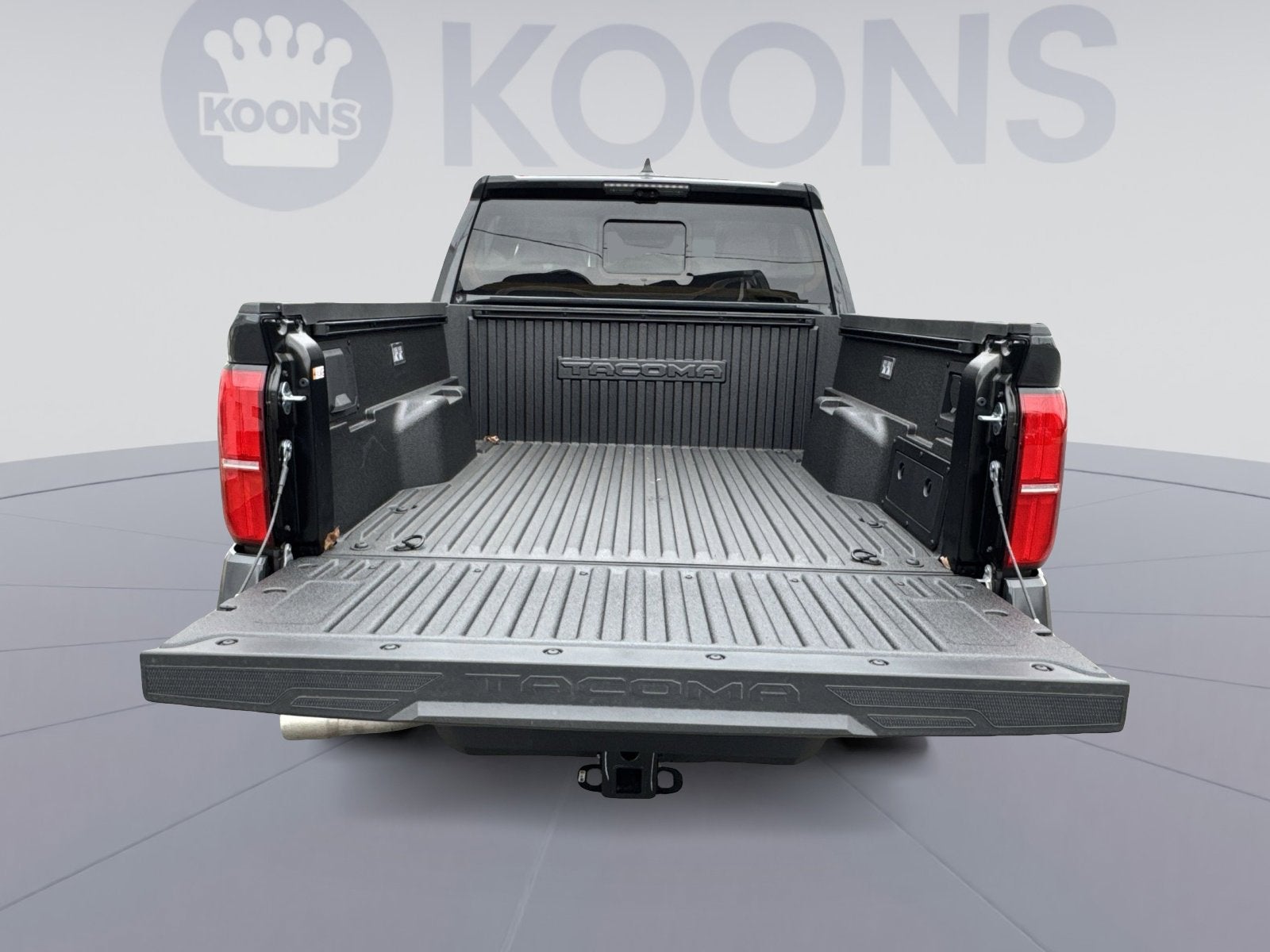 2026 Toyota Tacoma Hybrid TRD Off Road