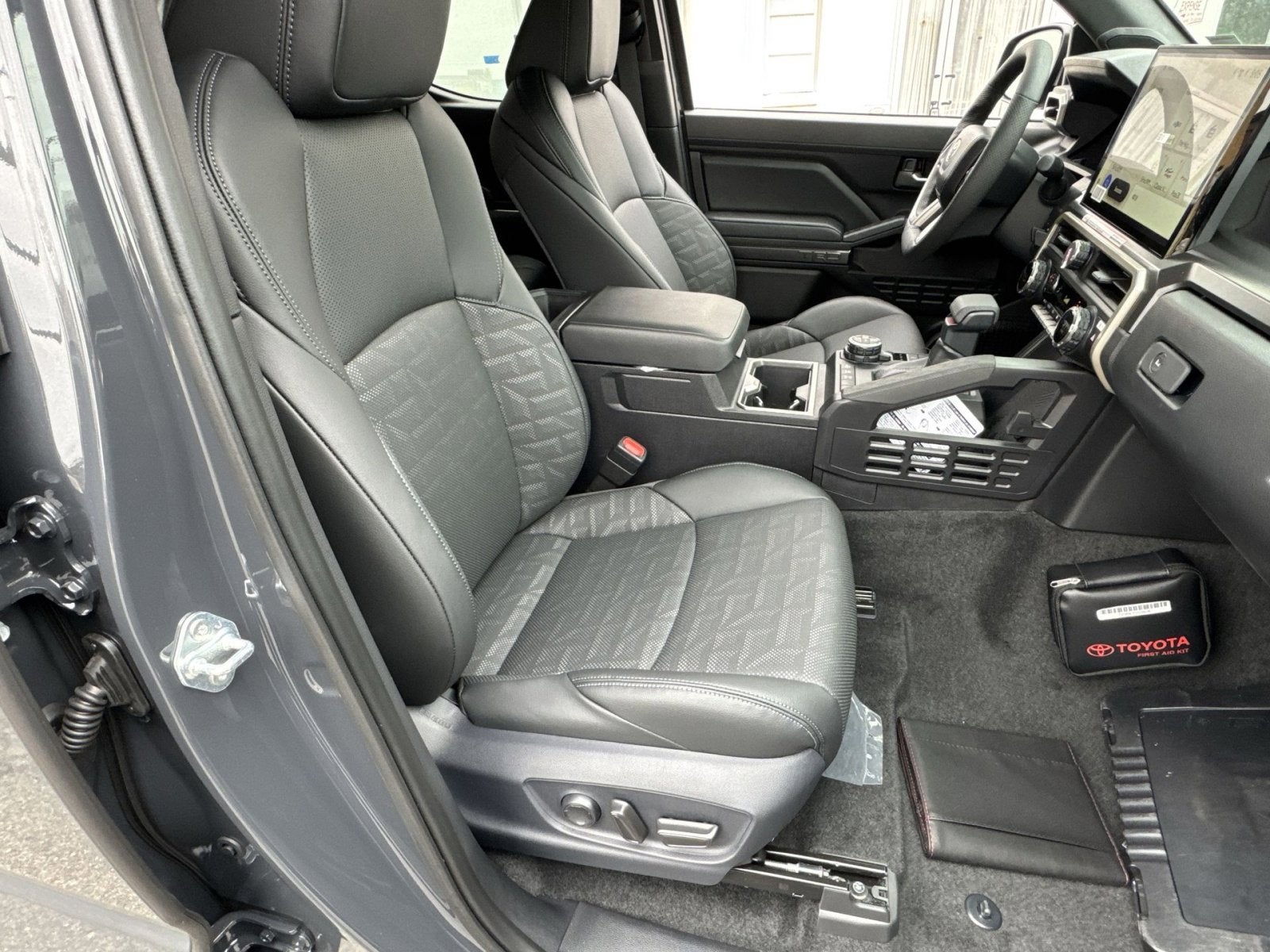 2026 Toyota Tacoma Hybrid TRD Off Road