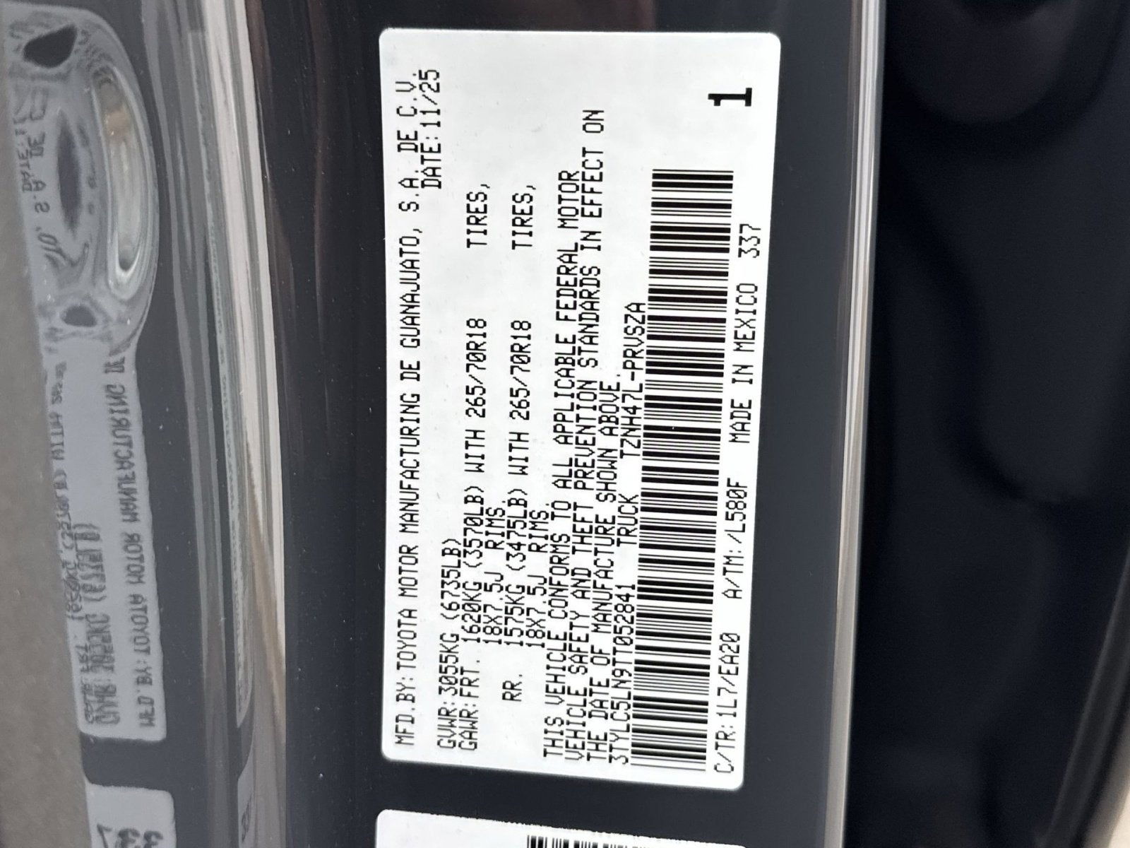 2026 Toyota Tacoma Hybrid TRD Off Road