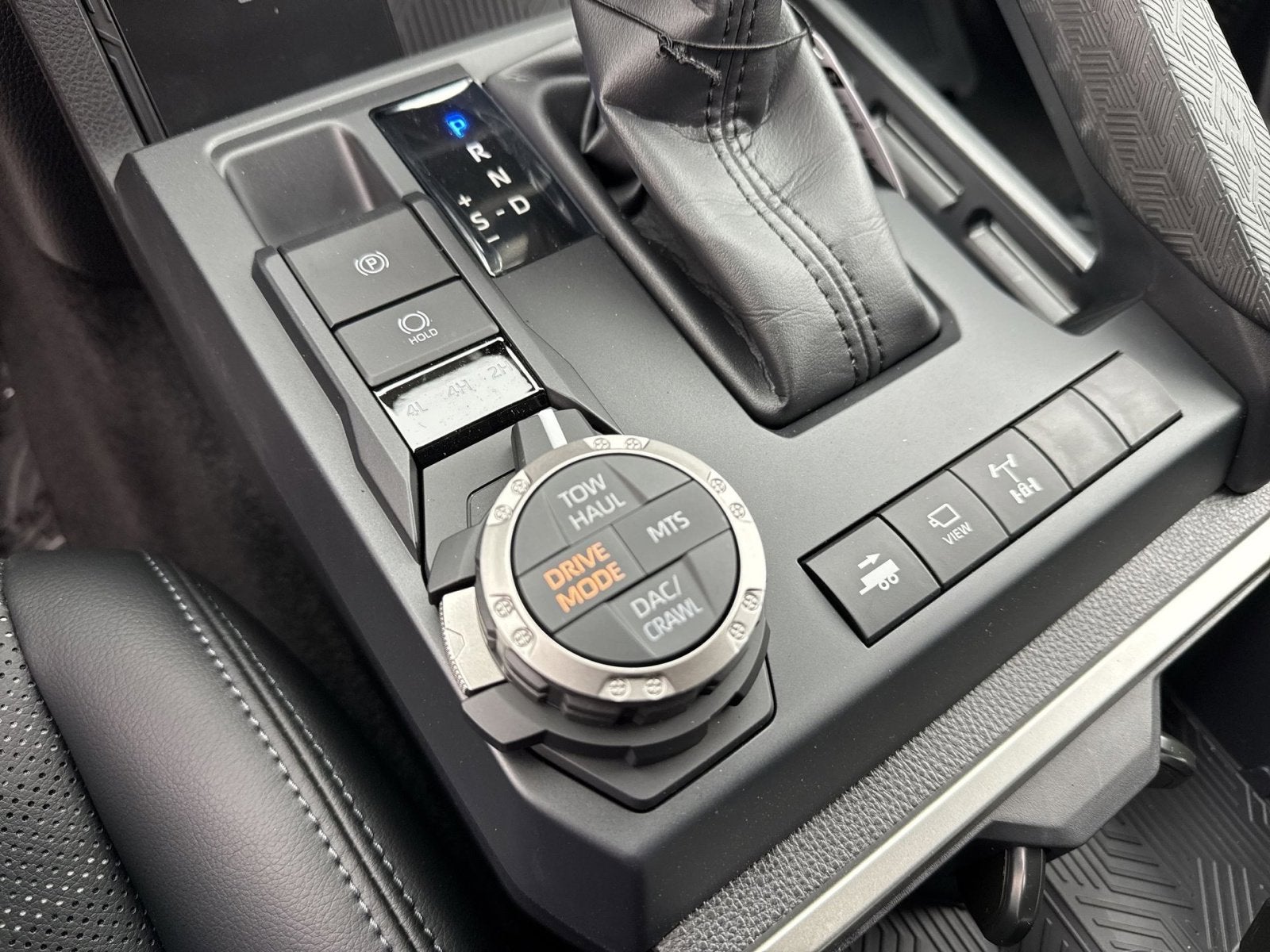 2026 Toyota Tacoma Hybrid TRD Off Road