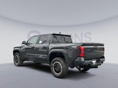 2026 Toyota Tacoma Hybrid TRD Off Road