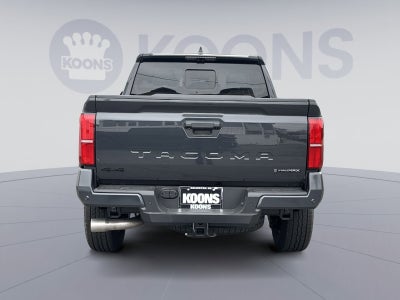 2026 Toyota Tacoma Hybrid TRD Off Road