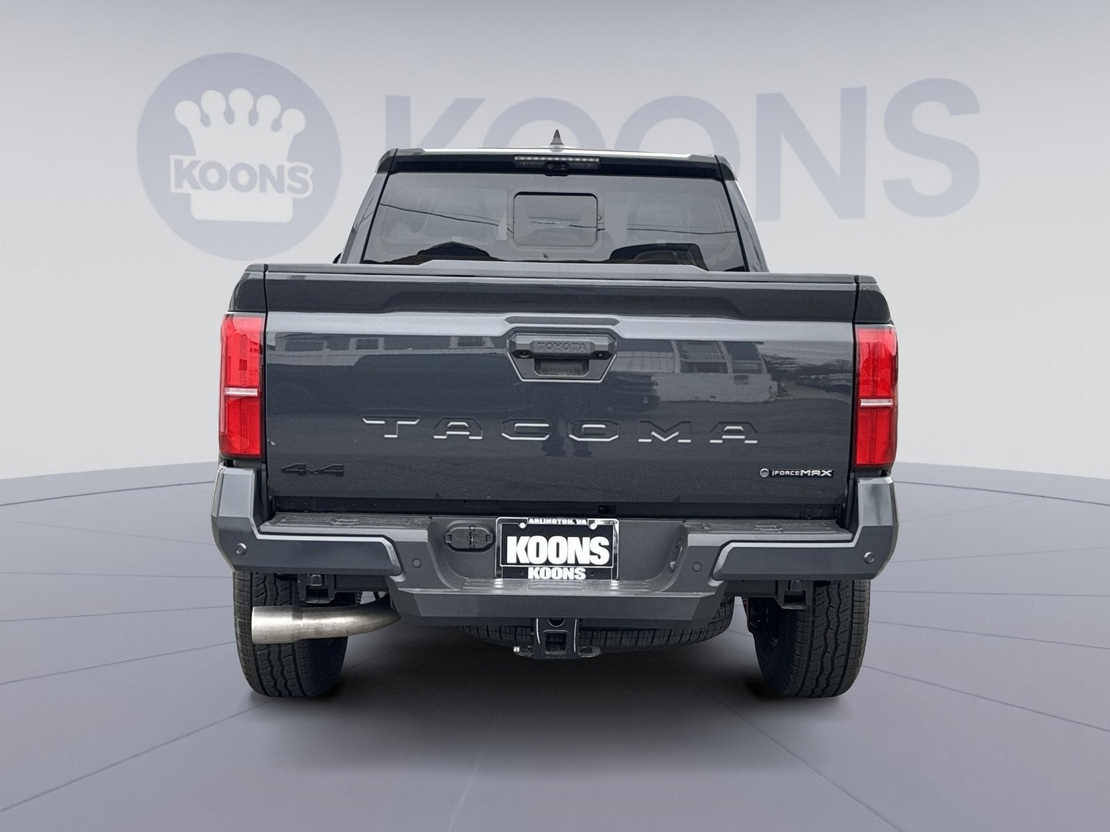 2026 Toyota Tacoma Hybrid TRD Off Road