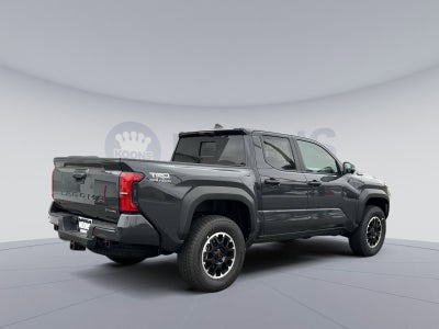 2026 Toyota Tacoma Hybrid TRD Off Road