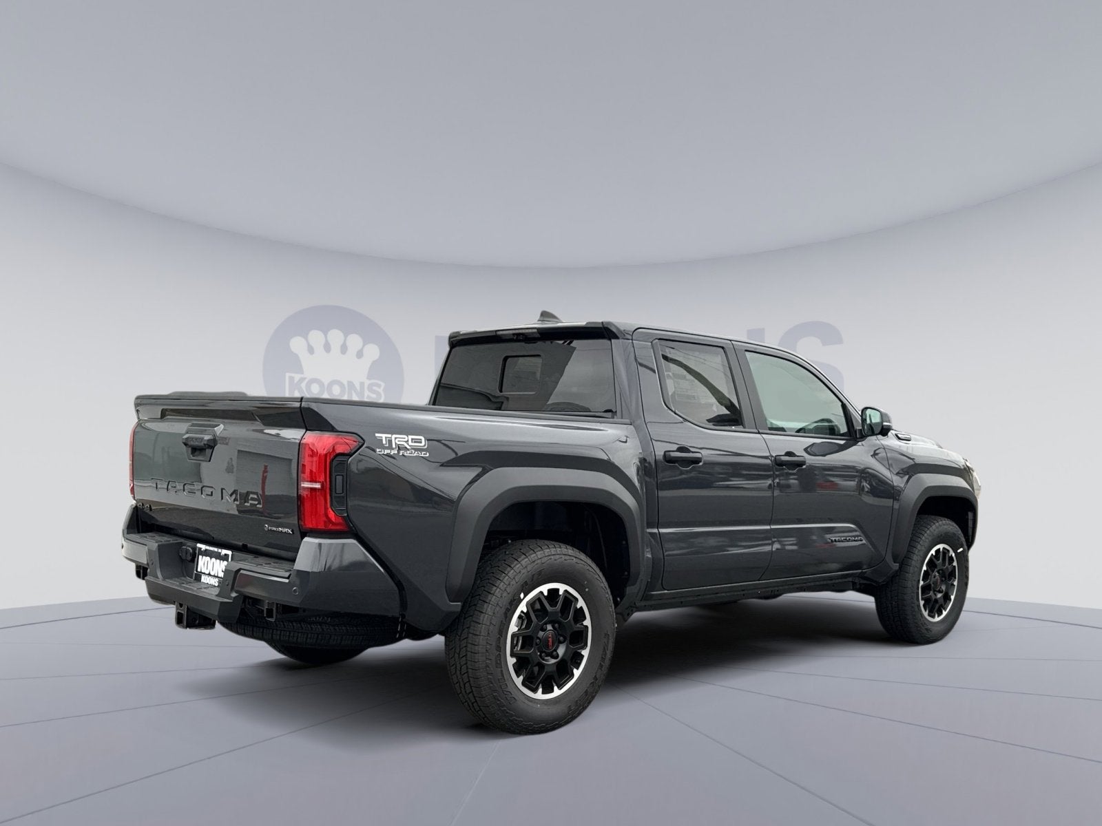 2026 Toyota Tacoma Hybrid TRD Off Road