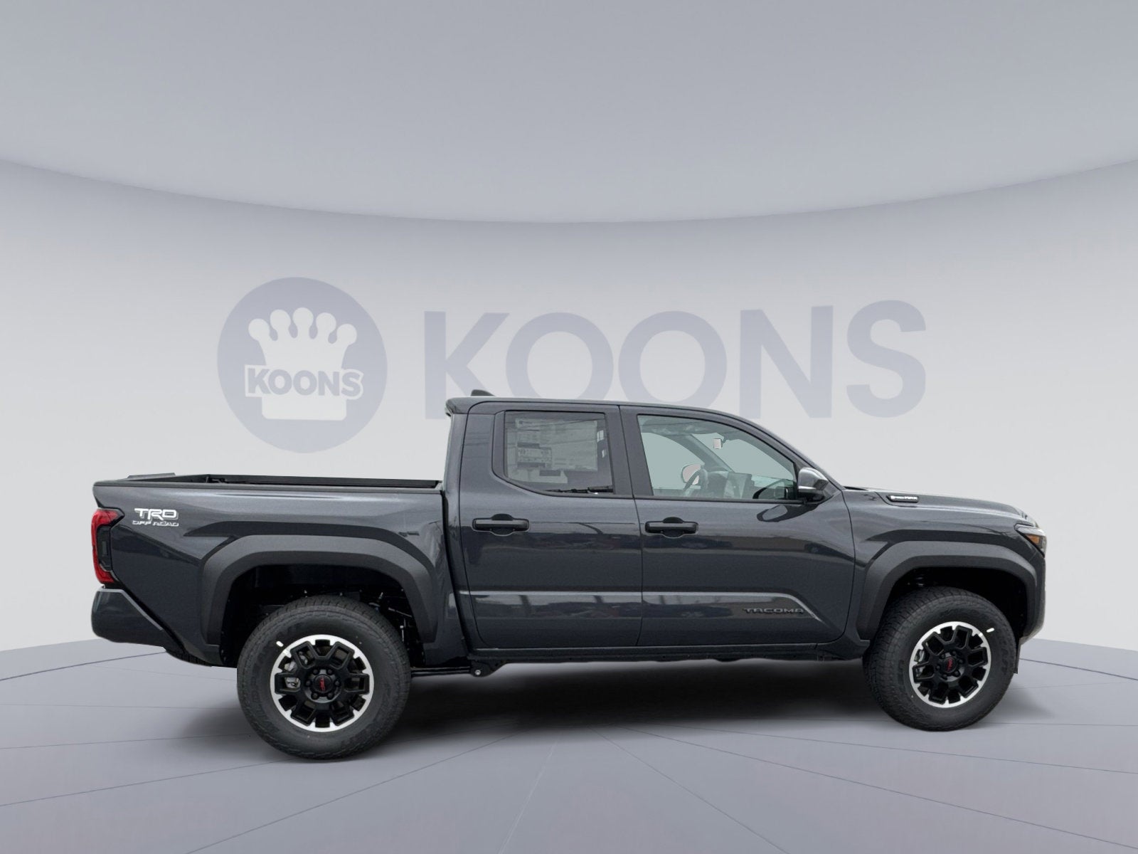 2026 Toyota Tacoma Hybrid TRD Off Road