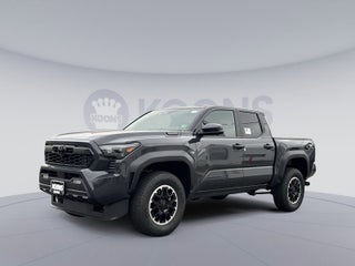 2026 Toyota Tacoma Hybrid TRD Off Road