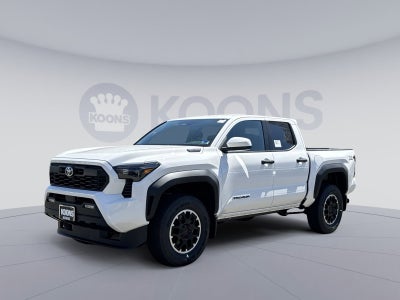 2026 Toyota Tacoma Hybrid TRD Off Road
