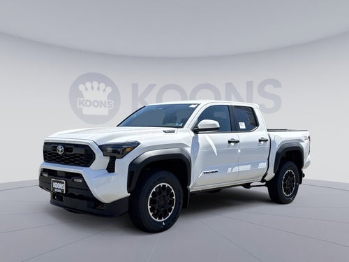 2026 Toyota Tacoma Hybrid TRD Off Road