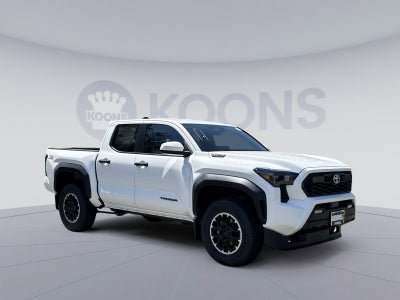 2026 Toyota Tacoma Hybrid TRD Off Road