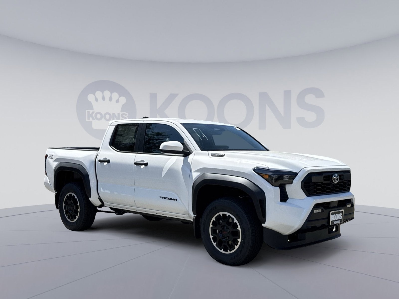 2026 Toyota Tacoma Hybrid TRD Off Road