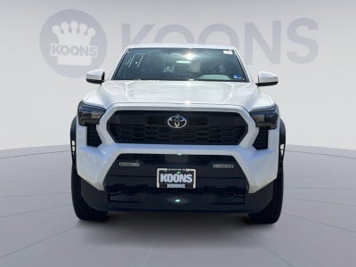 2026 Toyota Tacoma Hybrid TRD Off Road