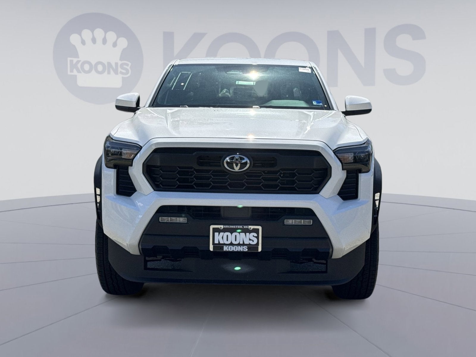 2026 Toyota Tacoma Hybrid TRD Off Road