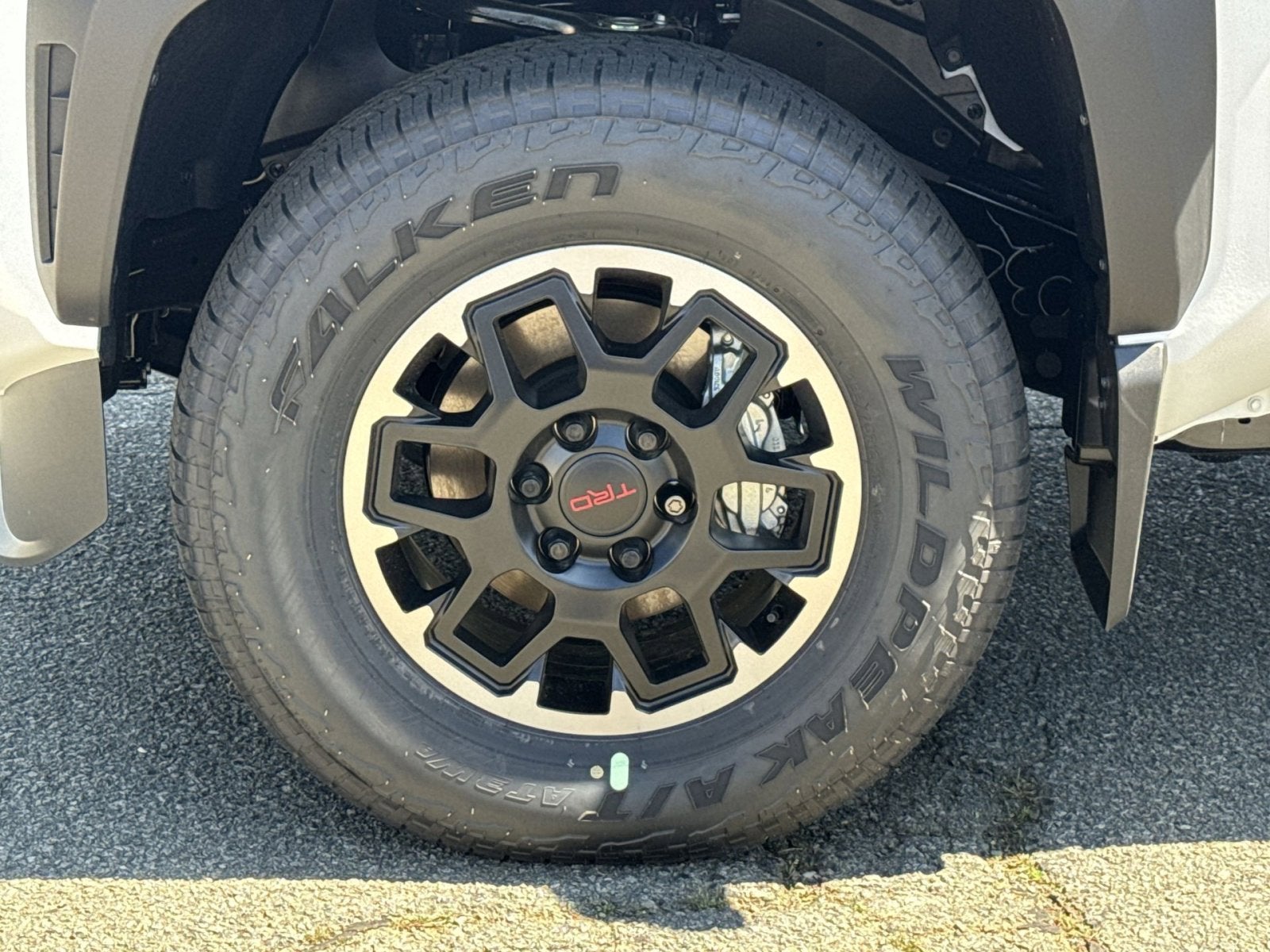 2026 Toyota Tacoma Hybrid TRD Off Road