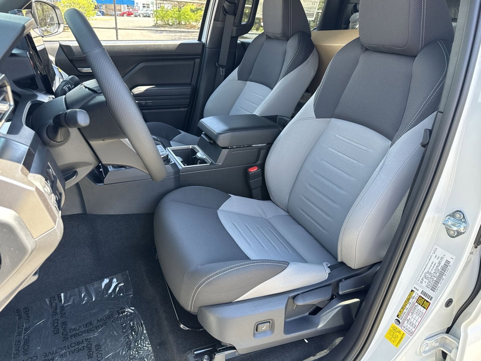 2026 Toyota Tacoma Hybrid TRD Off Road