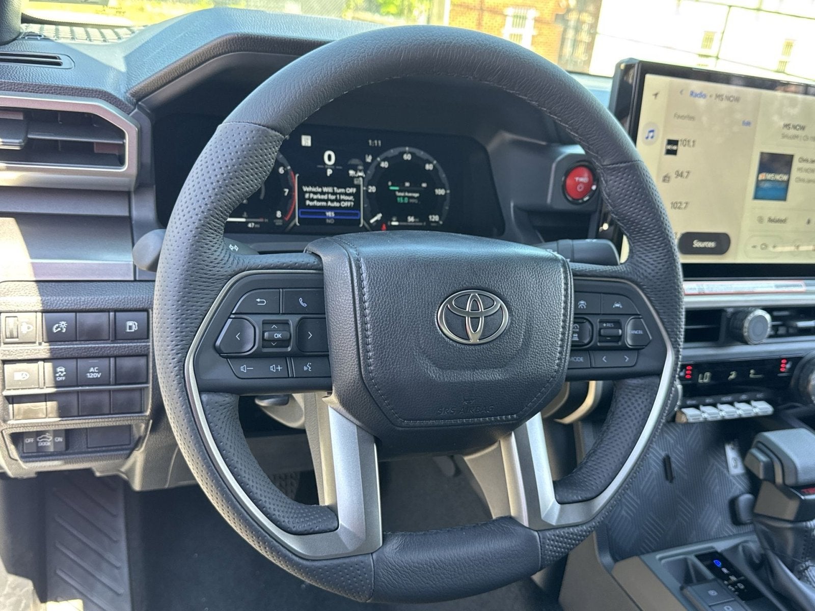 2026 Toyota Tacoma Hybrid TRD Off Road