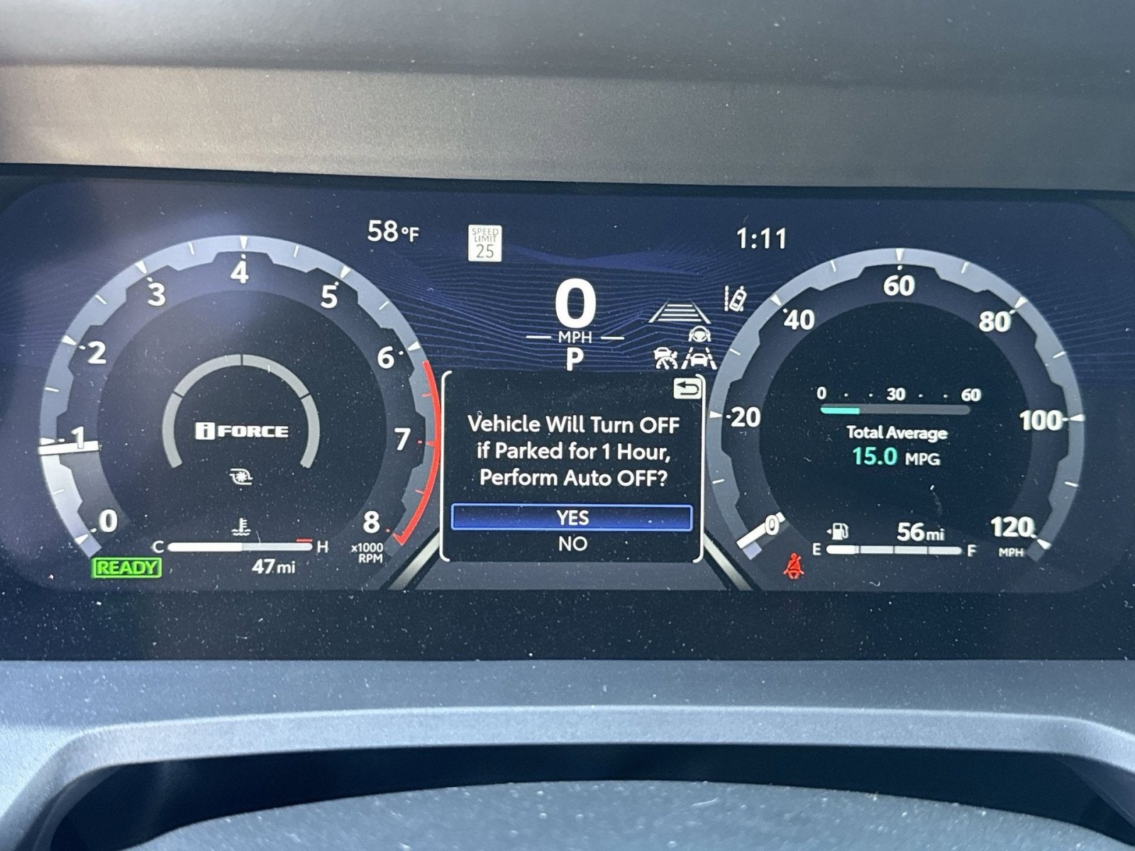 2026 Toyota Tacoma Hybrid TRD Off Road