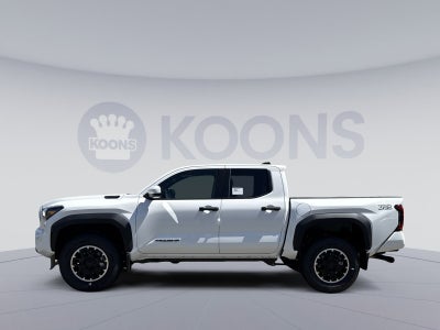 2026 Toyota Tacoma Hybrid TRD Off Road