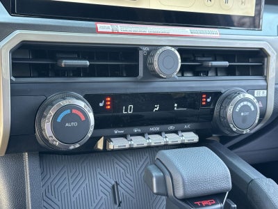 2026 Toyota Tacoma Hybrid TRD Off Road