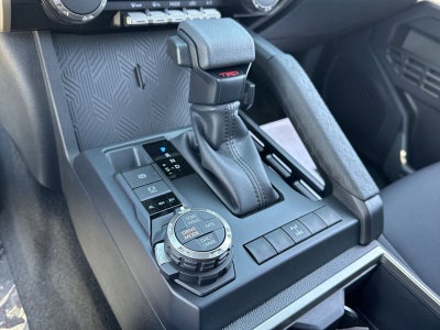 2026 Toyota Tacoma Hybrid TRD Off Road