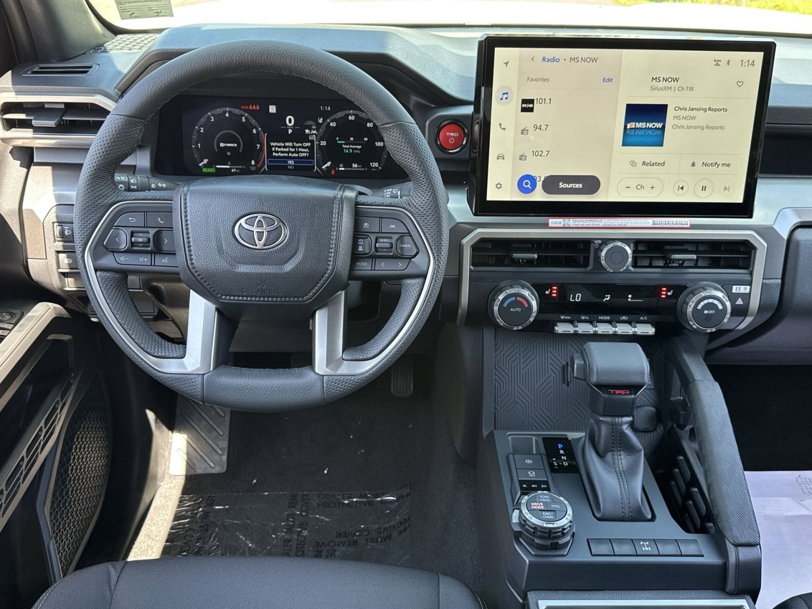 2026 Toyota Tacoma Hybrid TRD Off Road