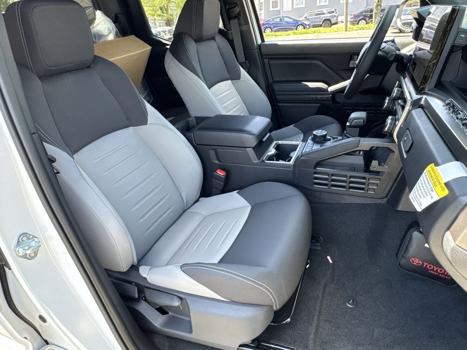 2026 Toyota Tacoma Hybrid TRD Off Road