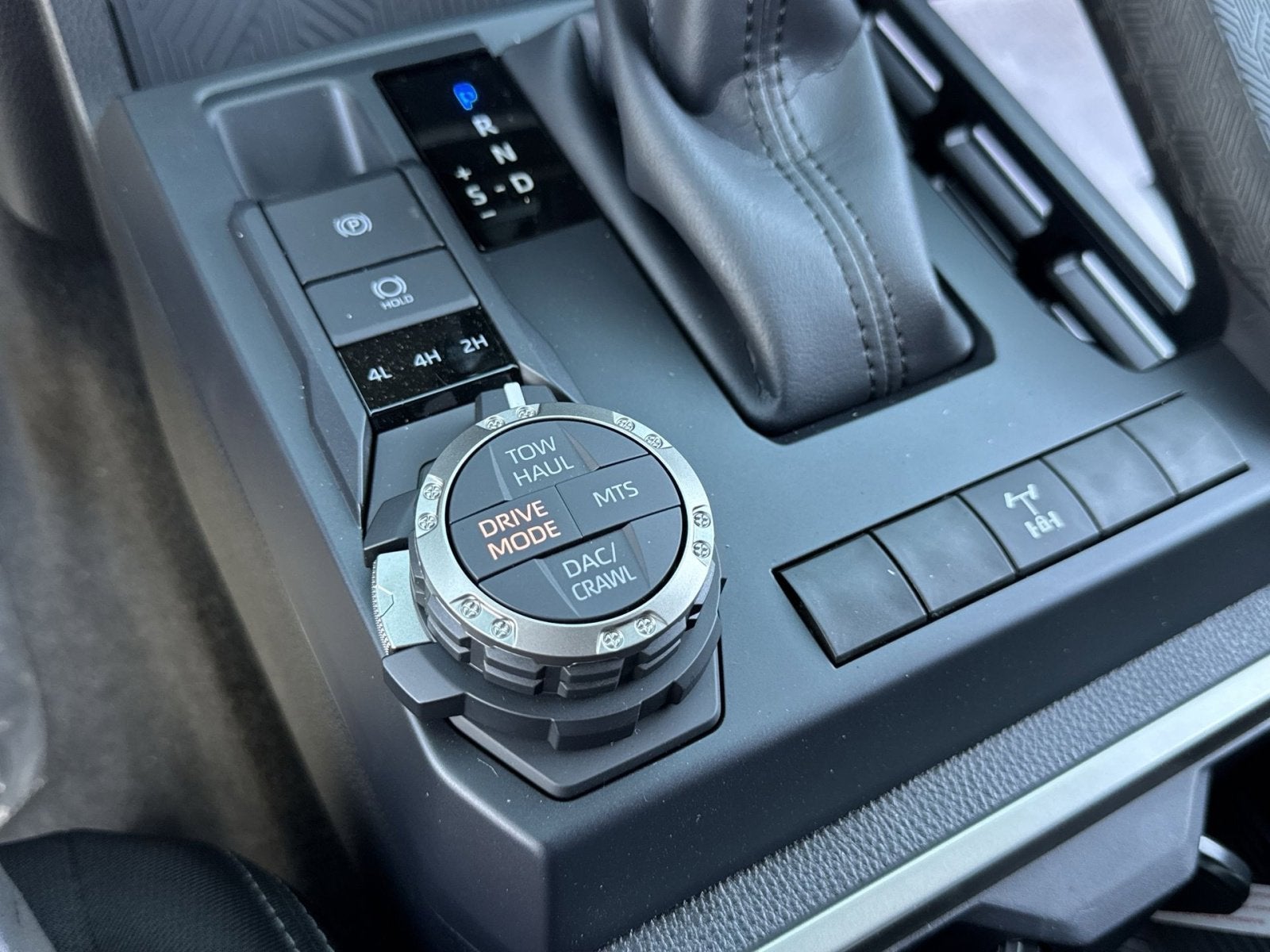 2026 Toyota Tacoma Hybrid TRD Off Road