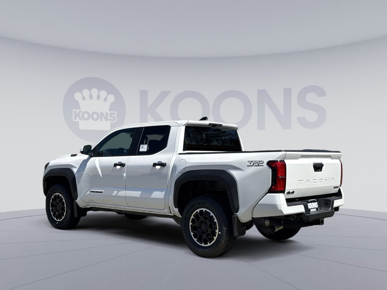 2026 Toyota Tacoma Hybrid TRD Off Road